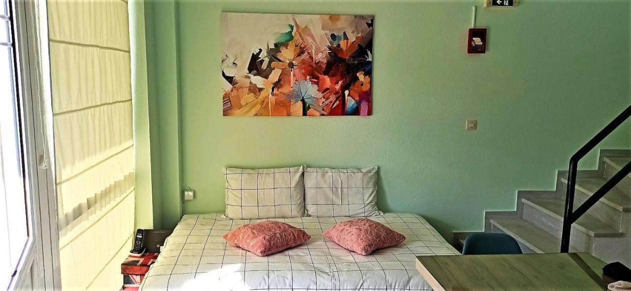 Grace : Garden And Terrace House Apartment Kavala Exterior photo