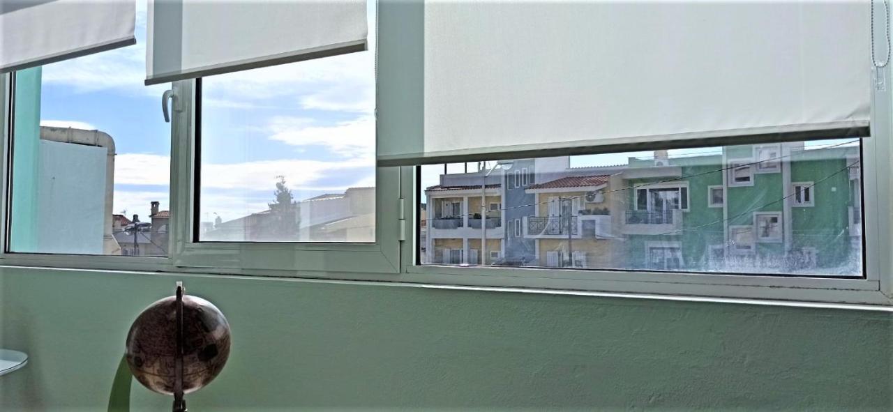 Grace : Garden And Terrace House Apartment Kavala Exterior photo