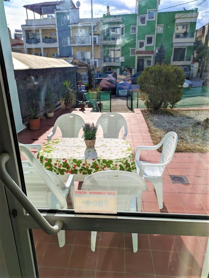 Grace : Garden And Terrace House Apartment Kavala Exterior photo