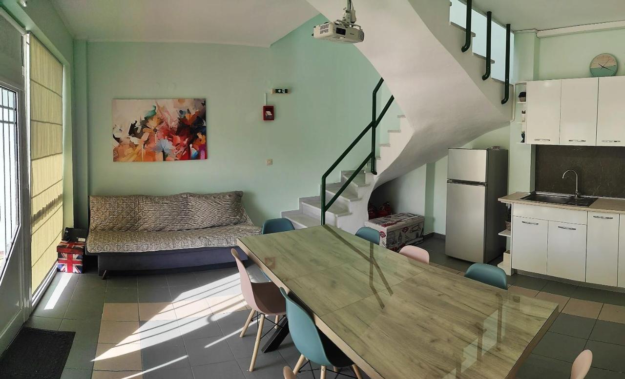 Grace : Garden And Terrace House Apartment Kavala Exterior photo
