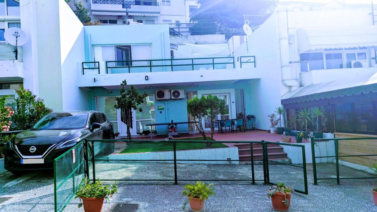 Grace : Garden And Terrace House Apartment Kavala Exterior photo